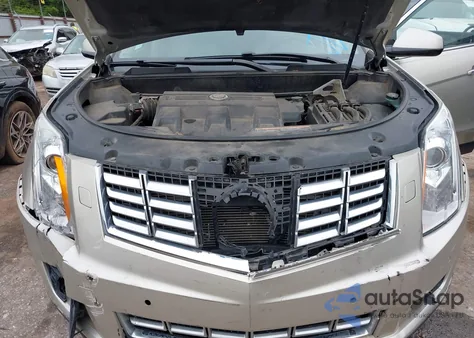 2013 Cadillac Srx Performance Collection z USA, uszkodzony, nr VIN 3GYFNDE38DS567295